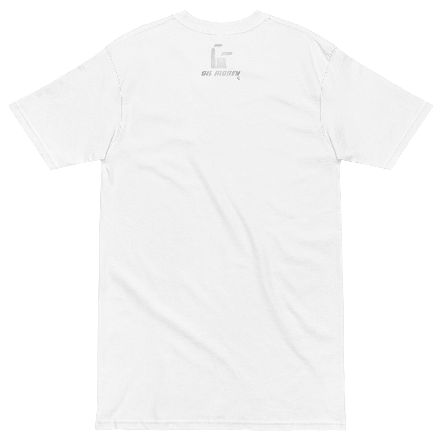 Men’s premium heavyweight tee