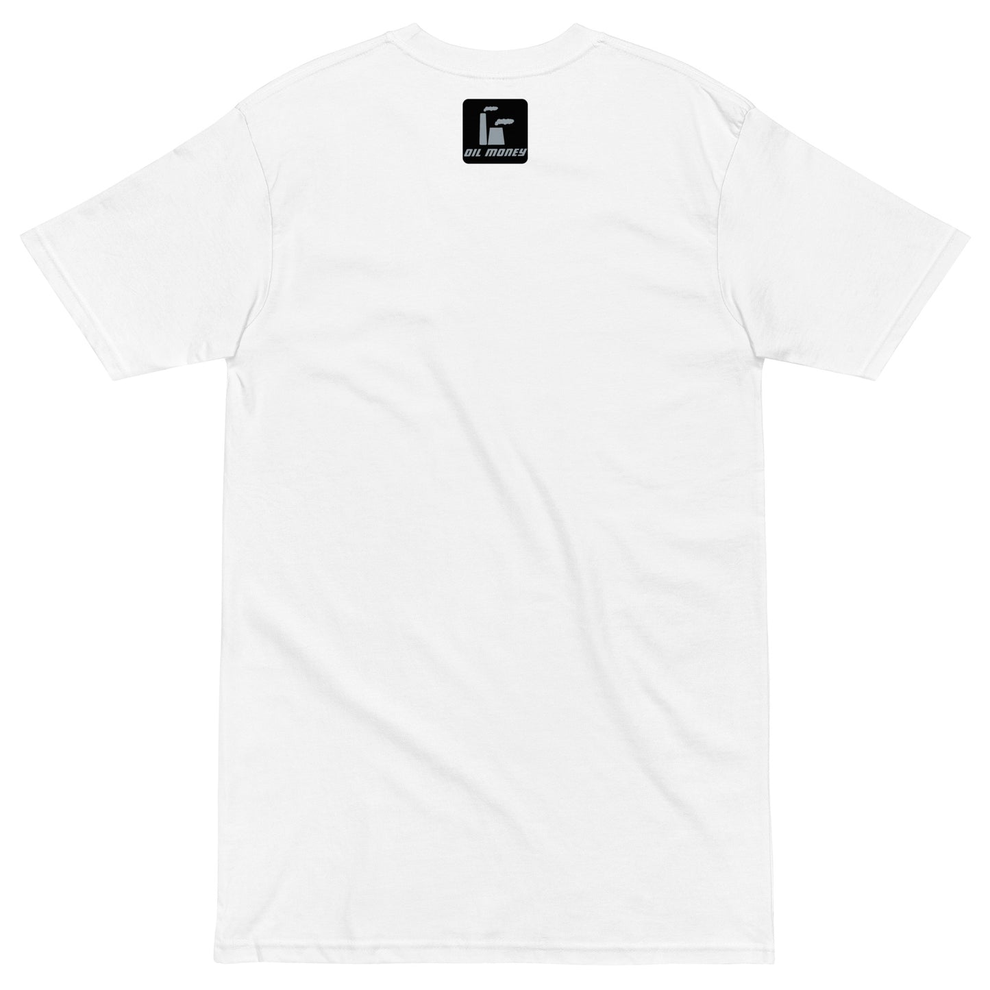 Men’s premium heavyweight tee