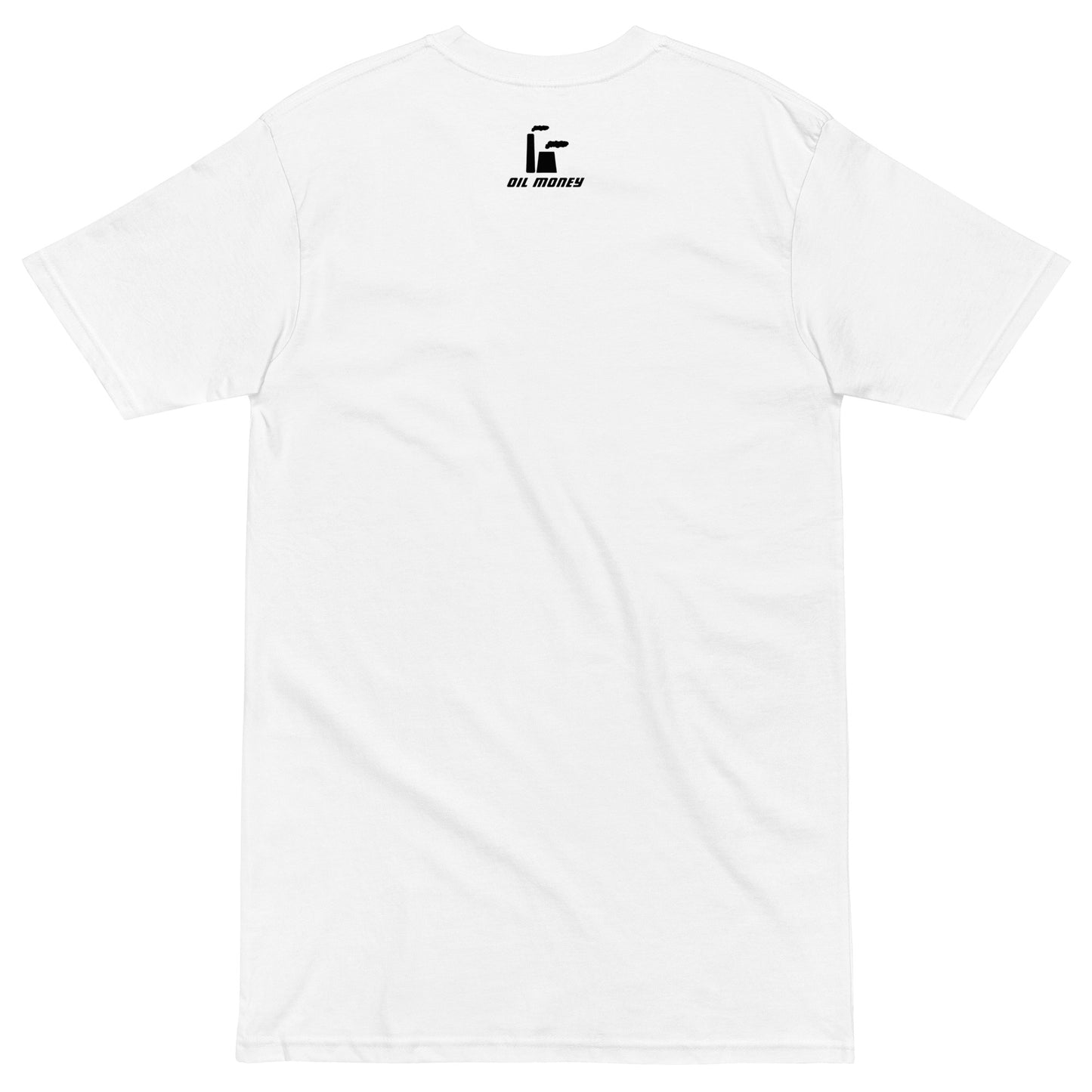 Men’s premium heavyweight tee