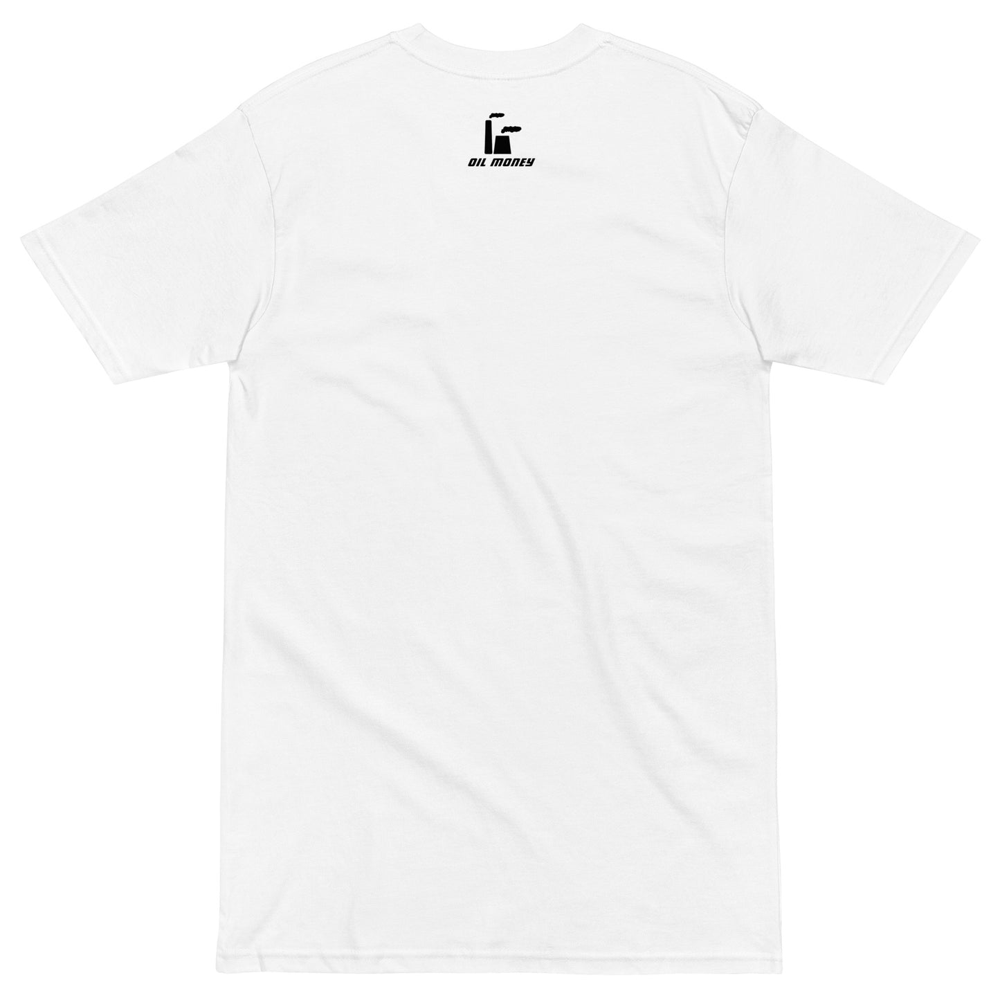 Men’s premium heavyweight tee