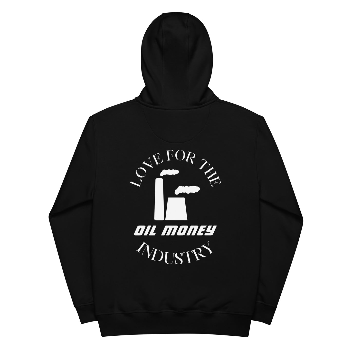 Premium eco hoodie