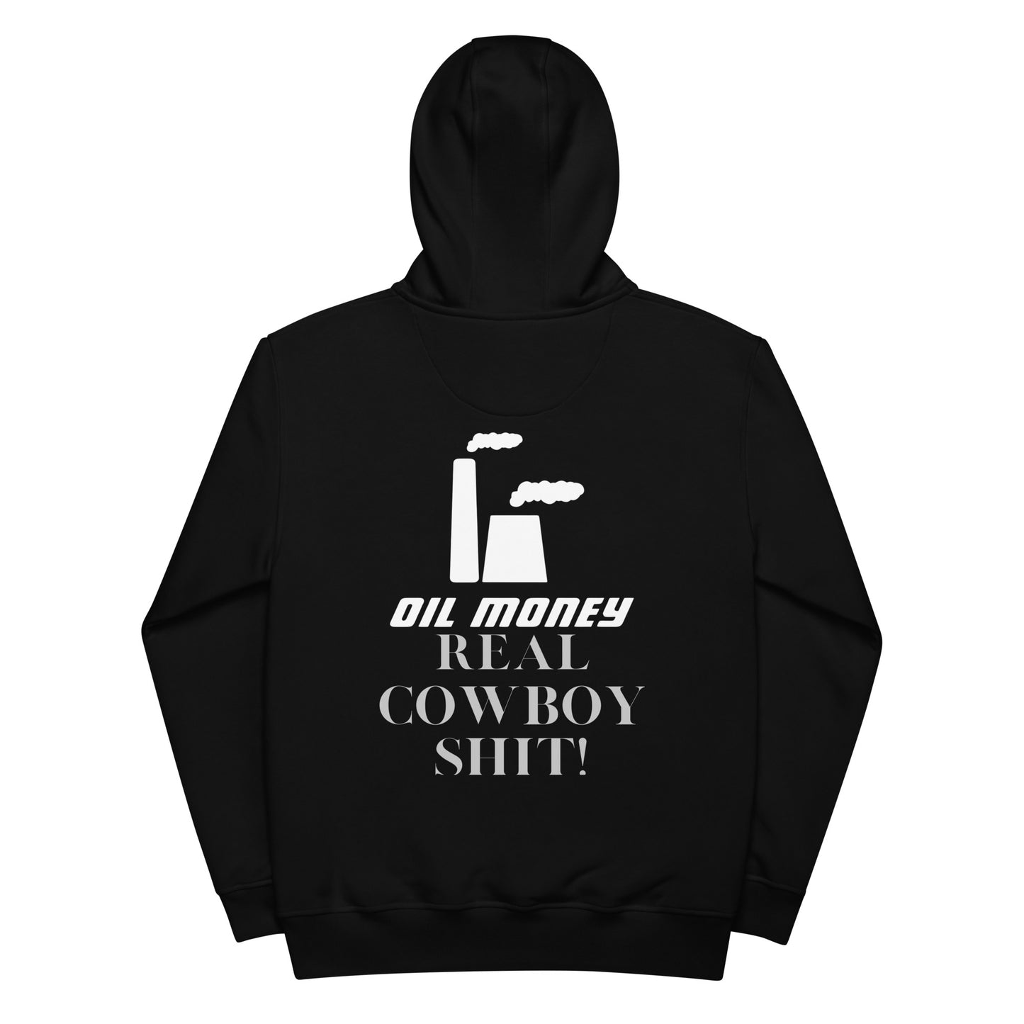 Premium eco hoodie