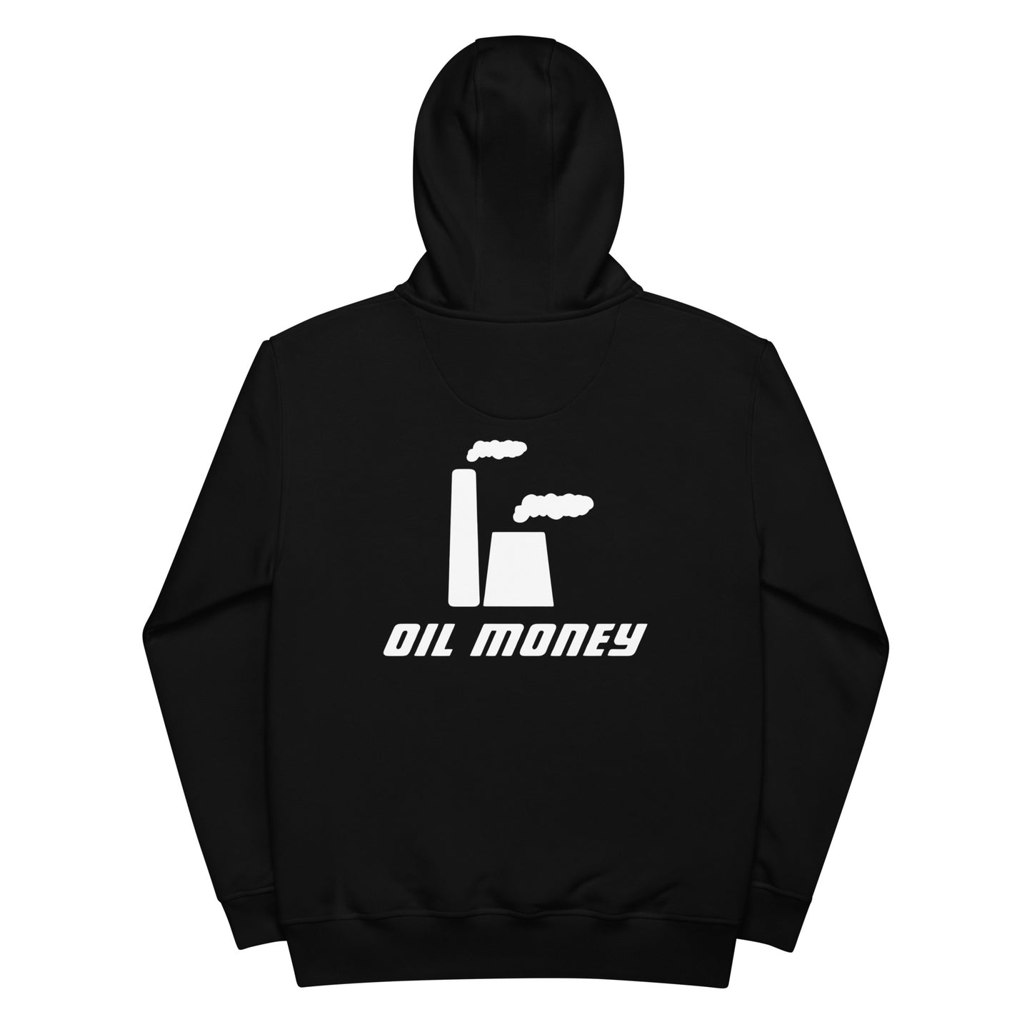 Premium eco hoodie