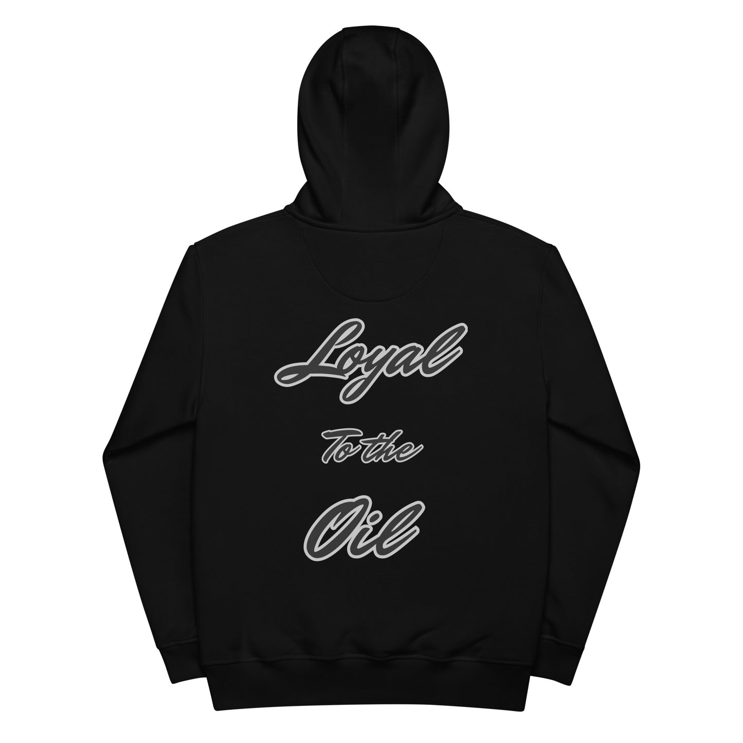 Premium eco hoodie