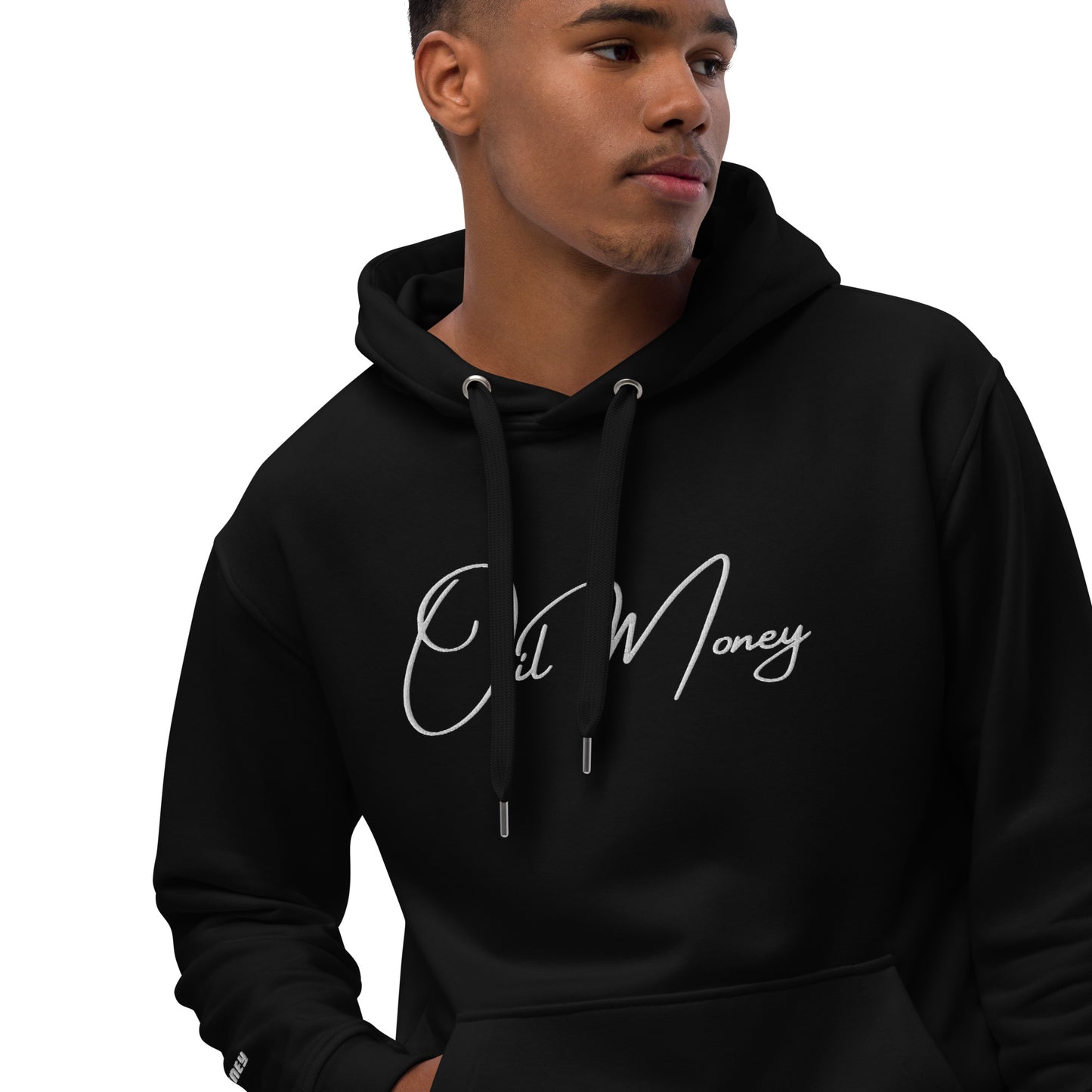 Premium eco hoodie