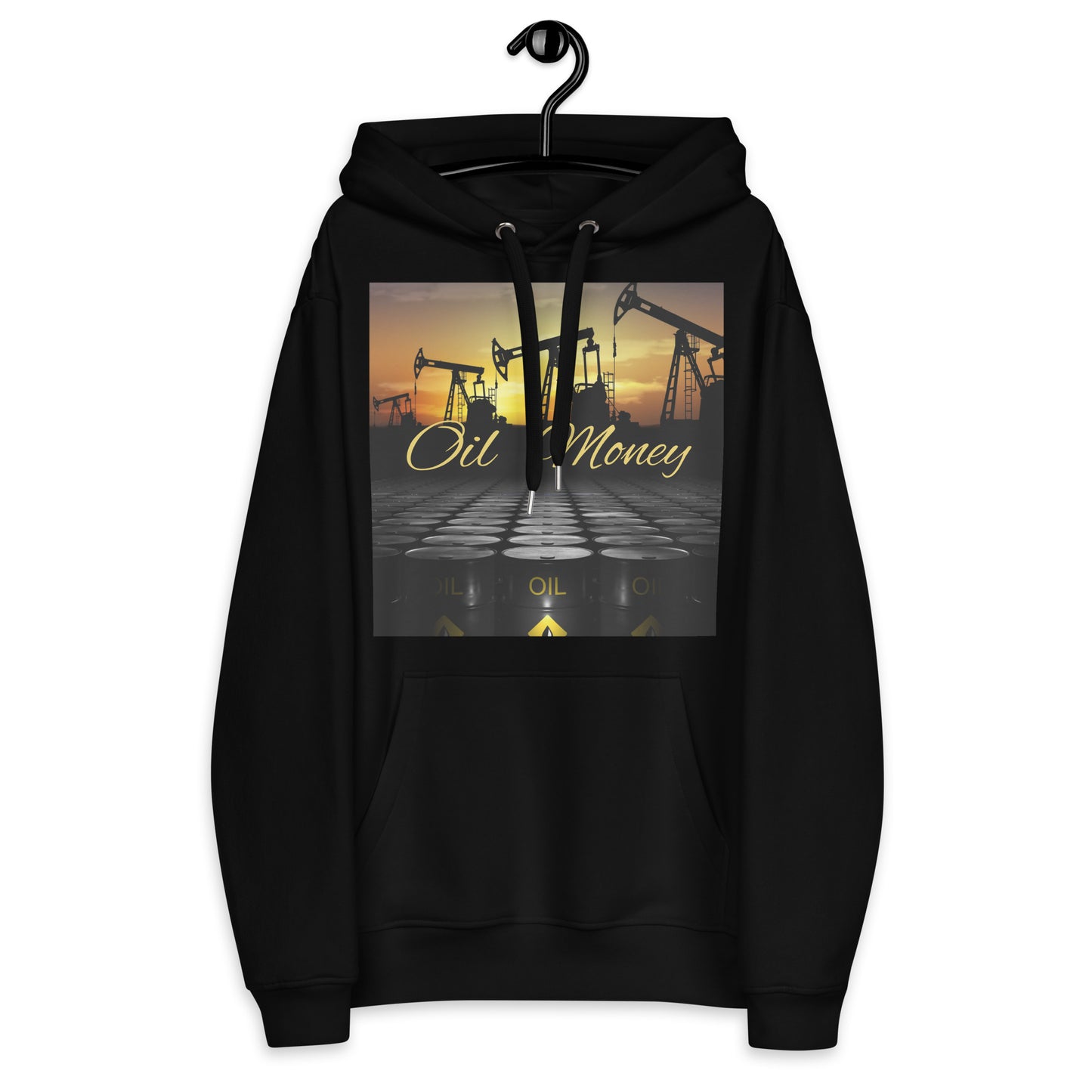 Premium eco hoodie