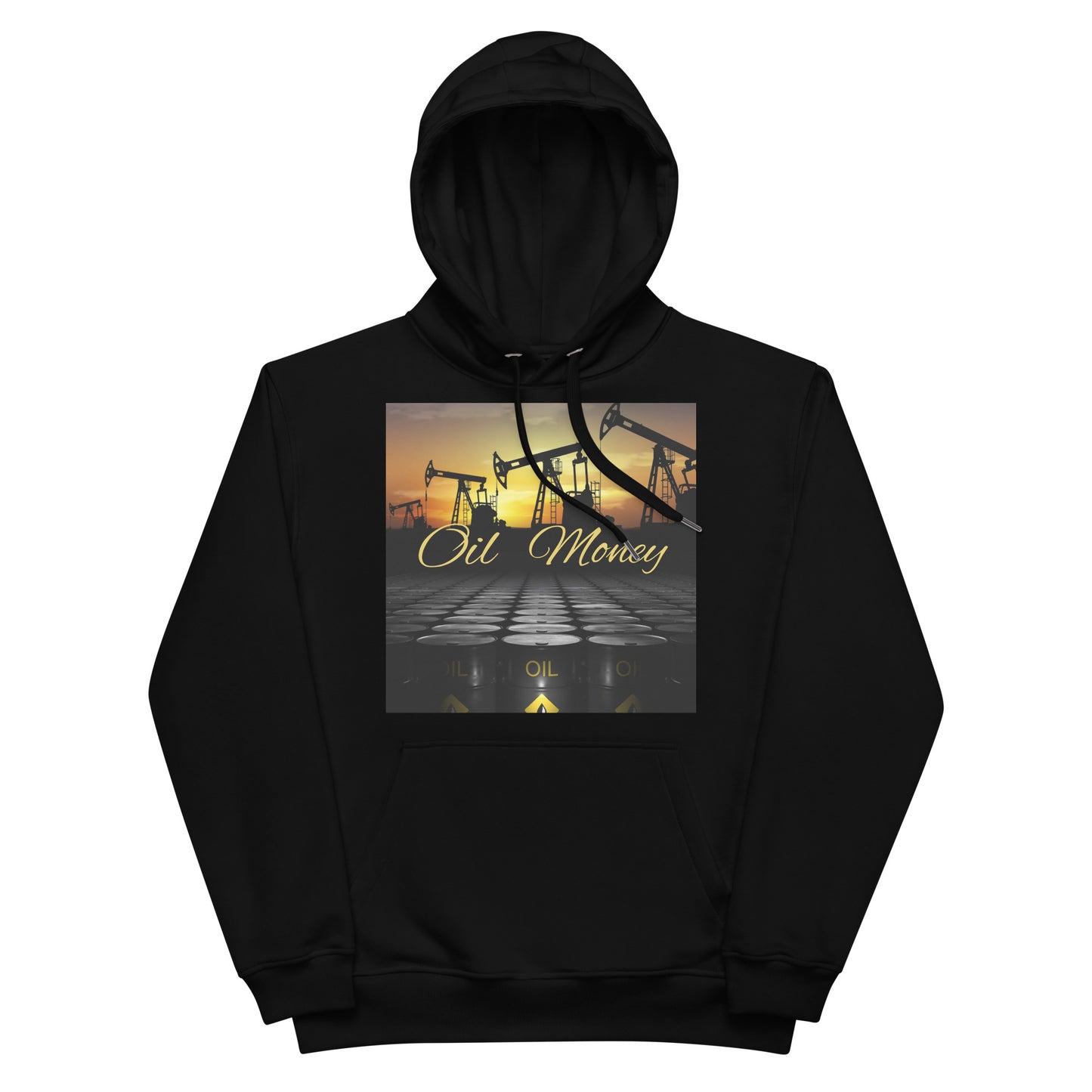 Premium eco hoodie