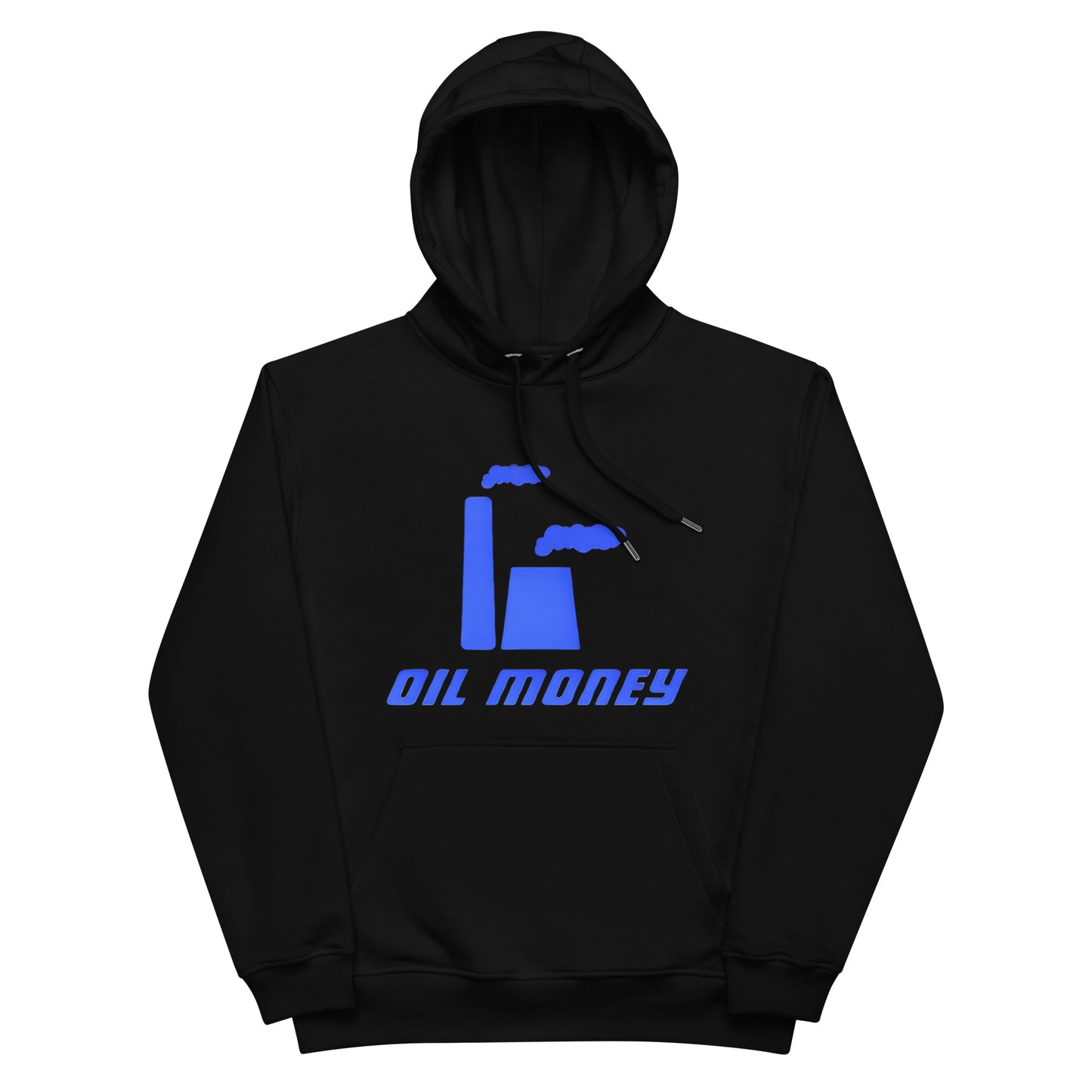 Premium eco hoodie