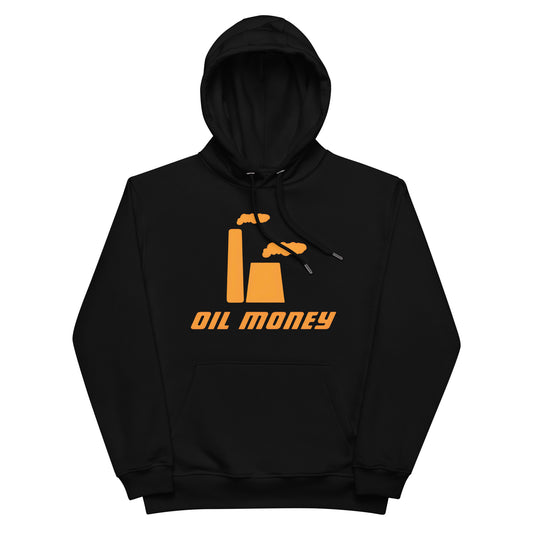 Premium eco hoodie