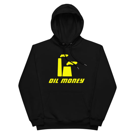 Premium eco hoodie