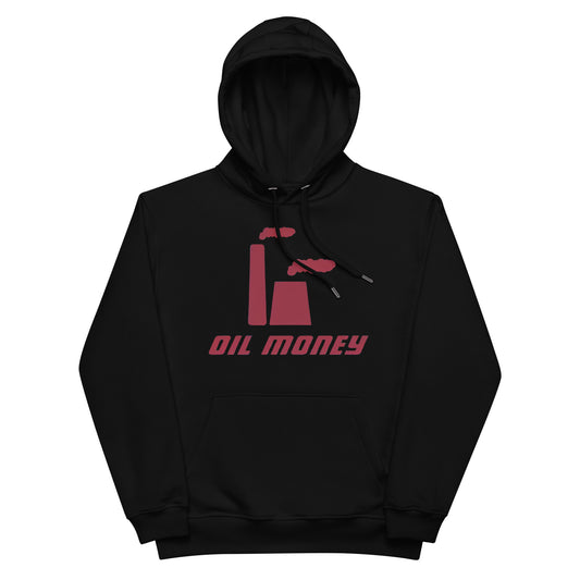 Premium eco hoodie