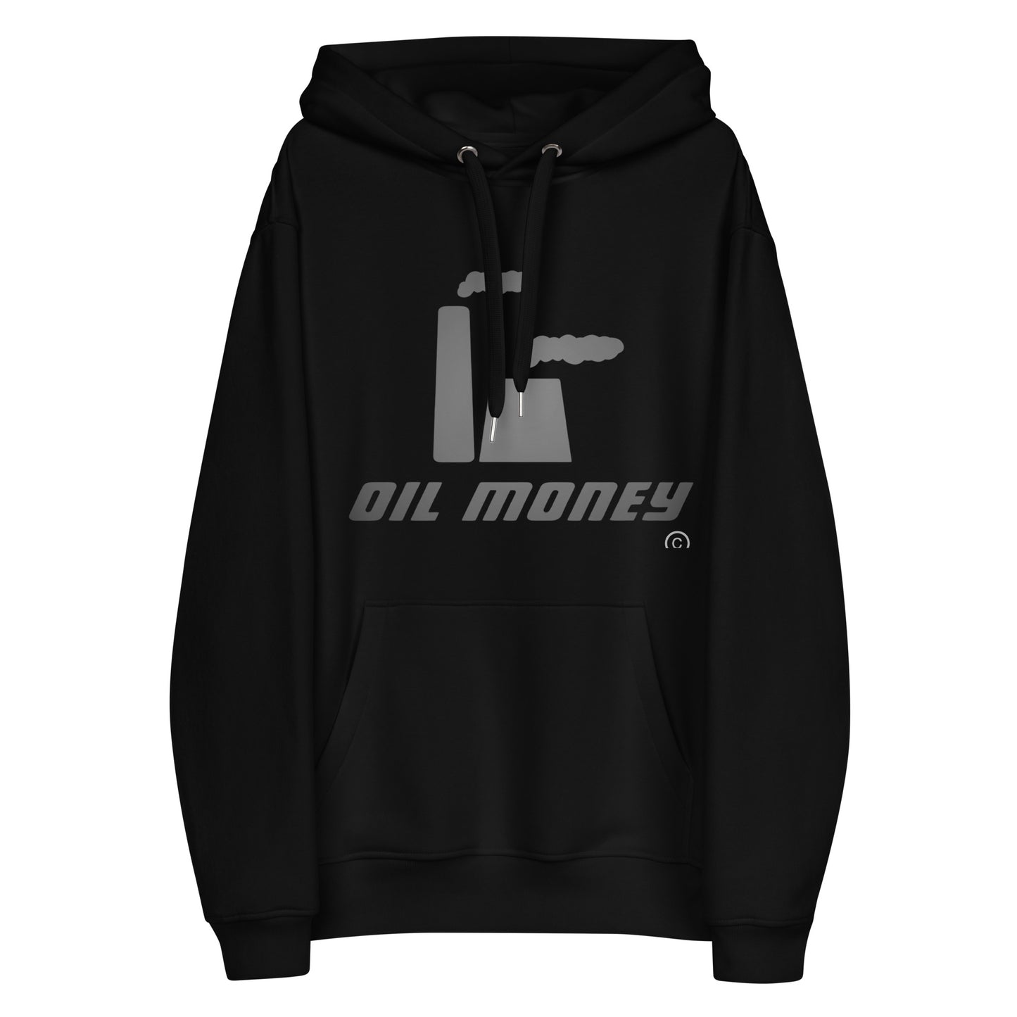 Premium eco hoodie