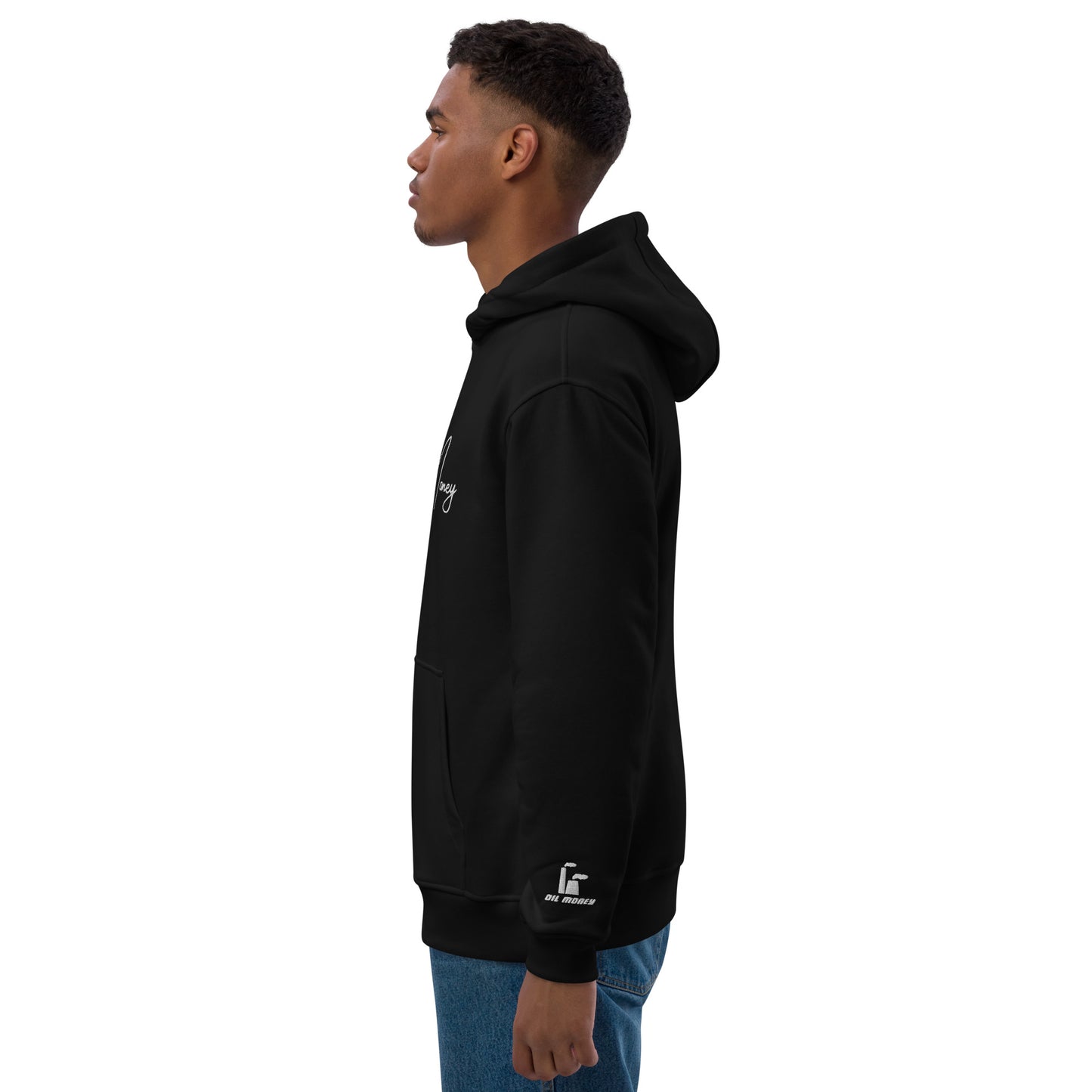 Premium eco hoodie