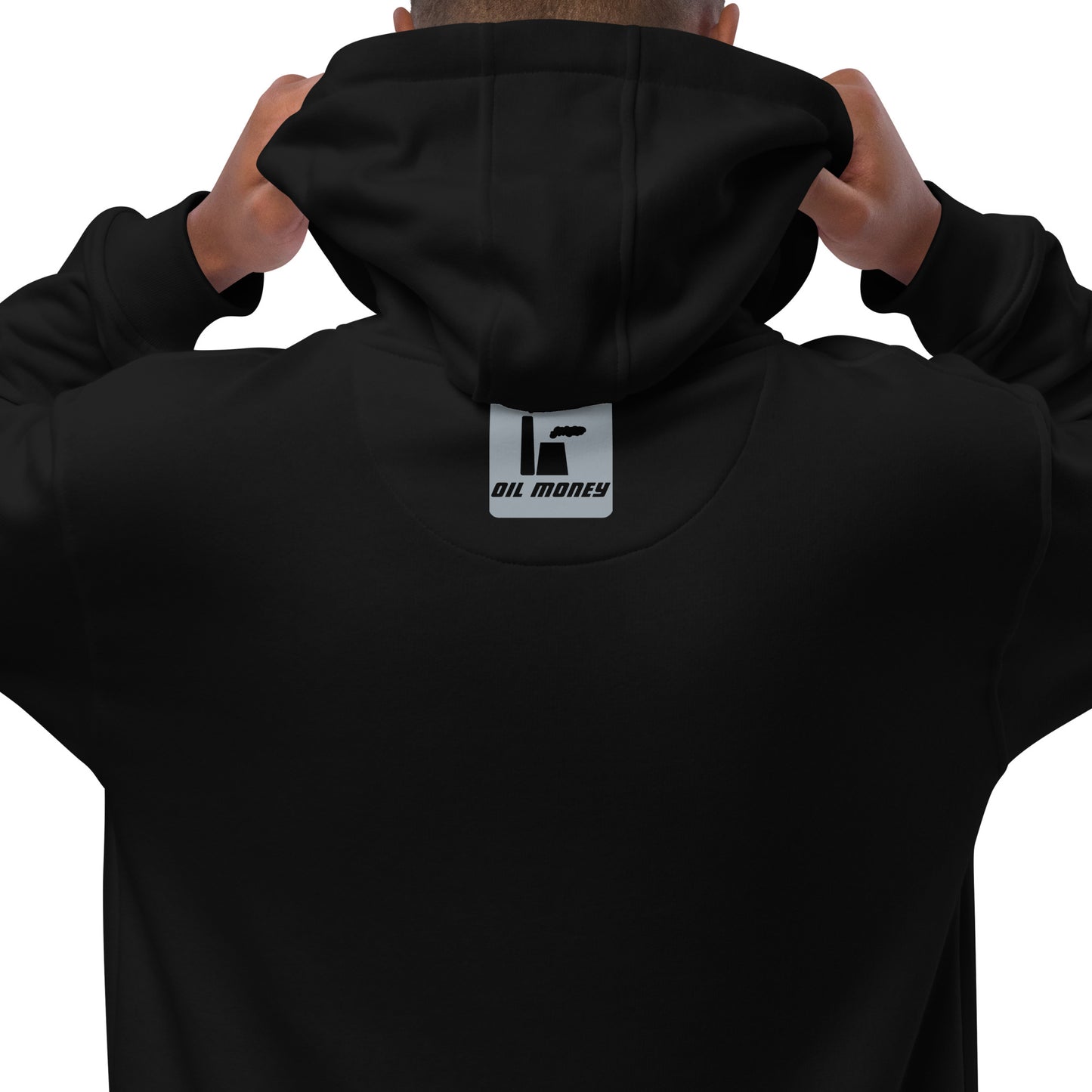 Premium eco hoodie