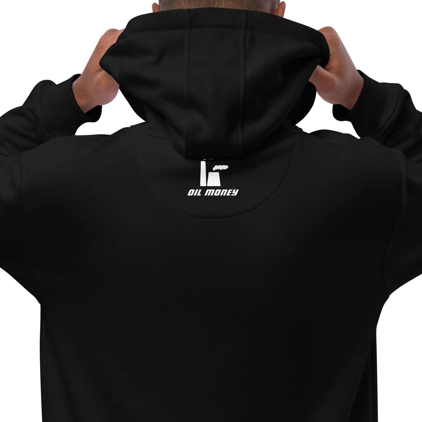 Premium eco hoodie