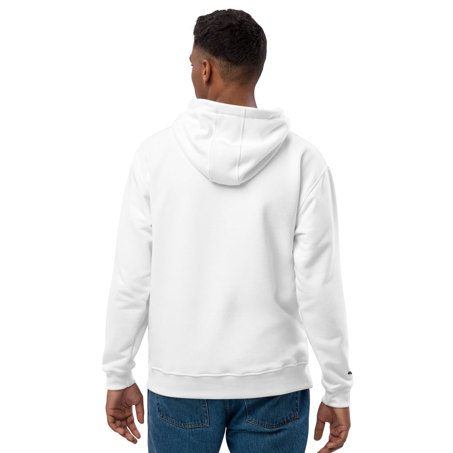 Premium eco hoodie