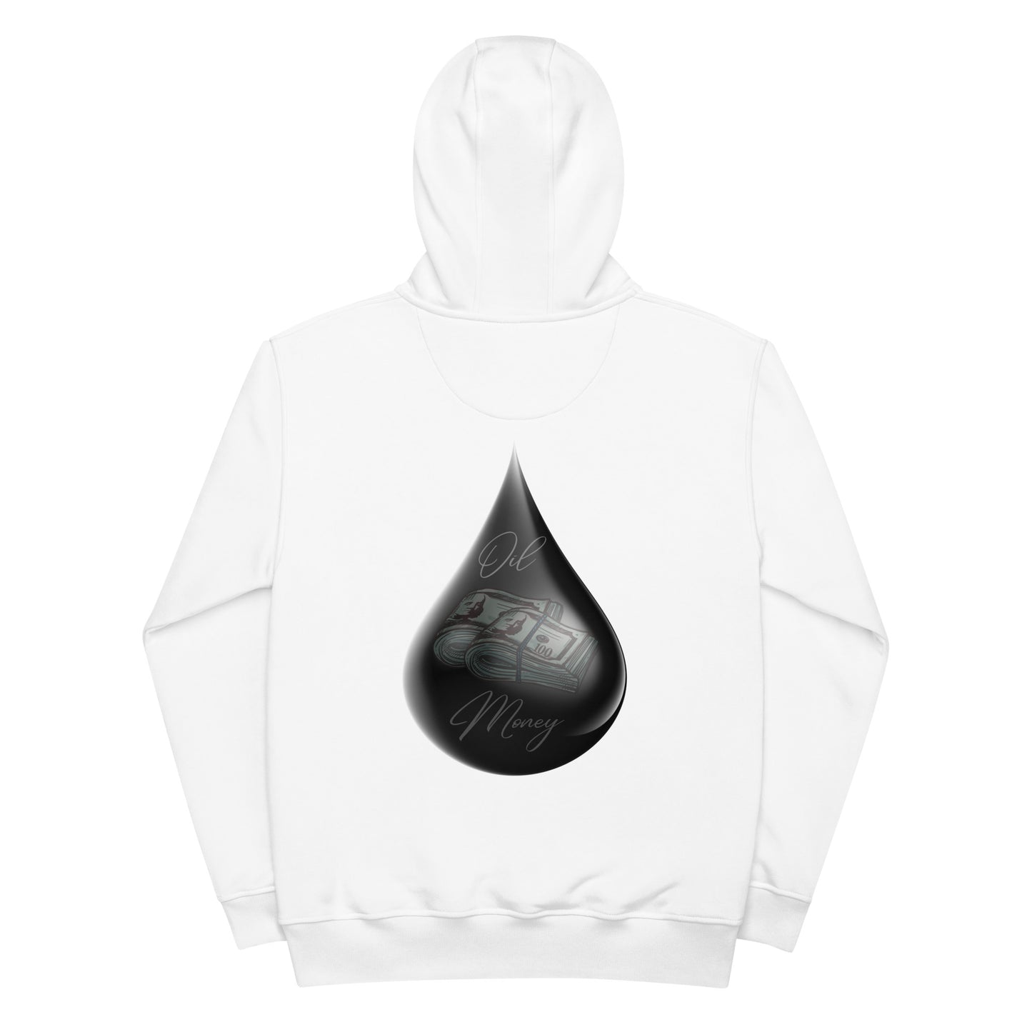 Premium eco hoodie