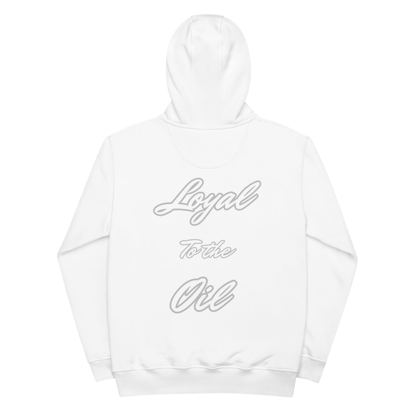 Premium eco hoodie