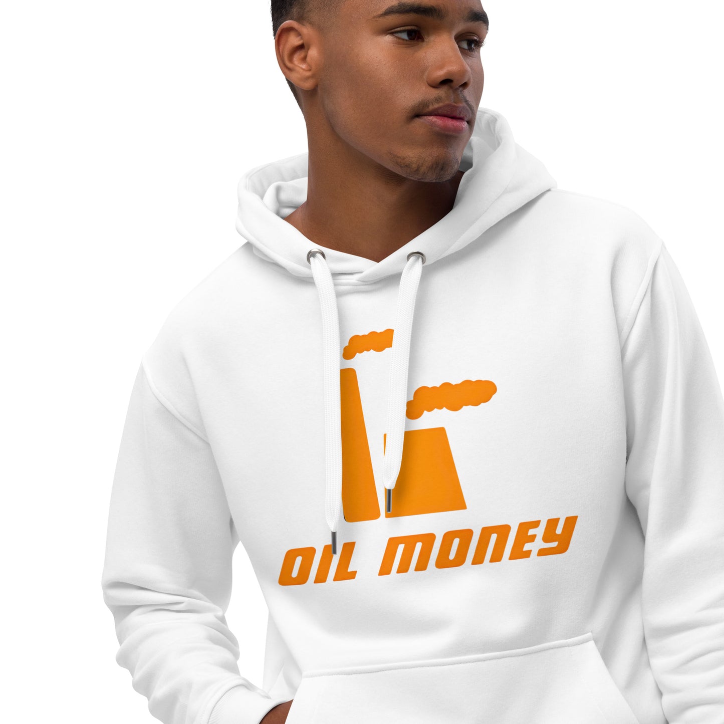 Premium eco hoodie