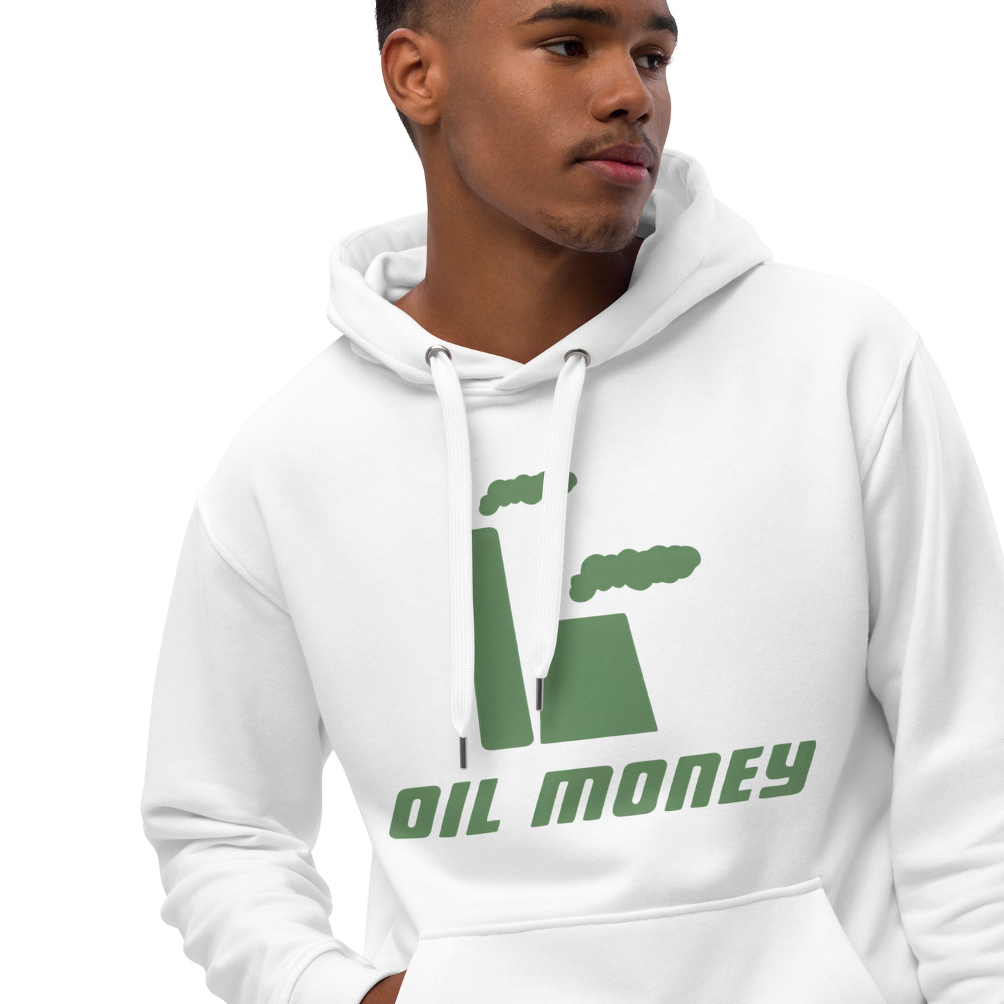 Premium eco hoodie