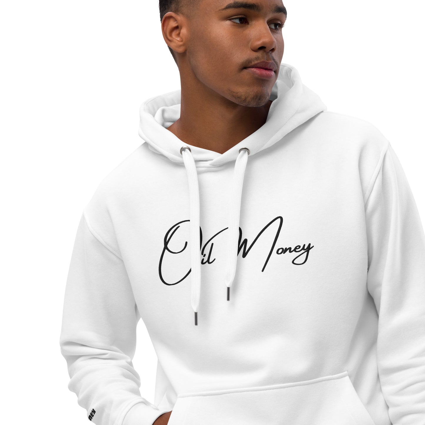 Premium eco hoodie