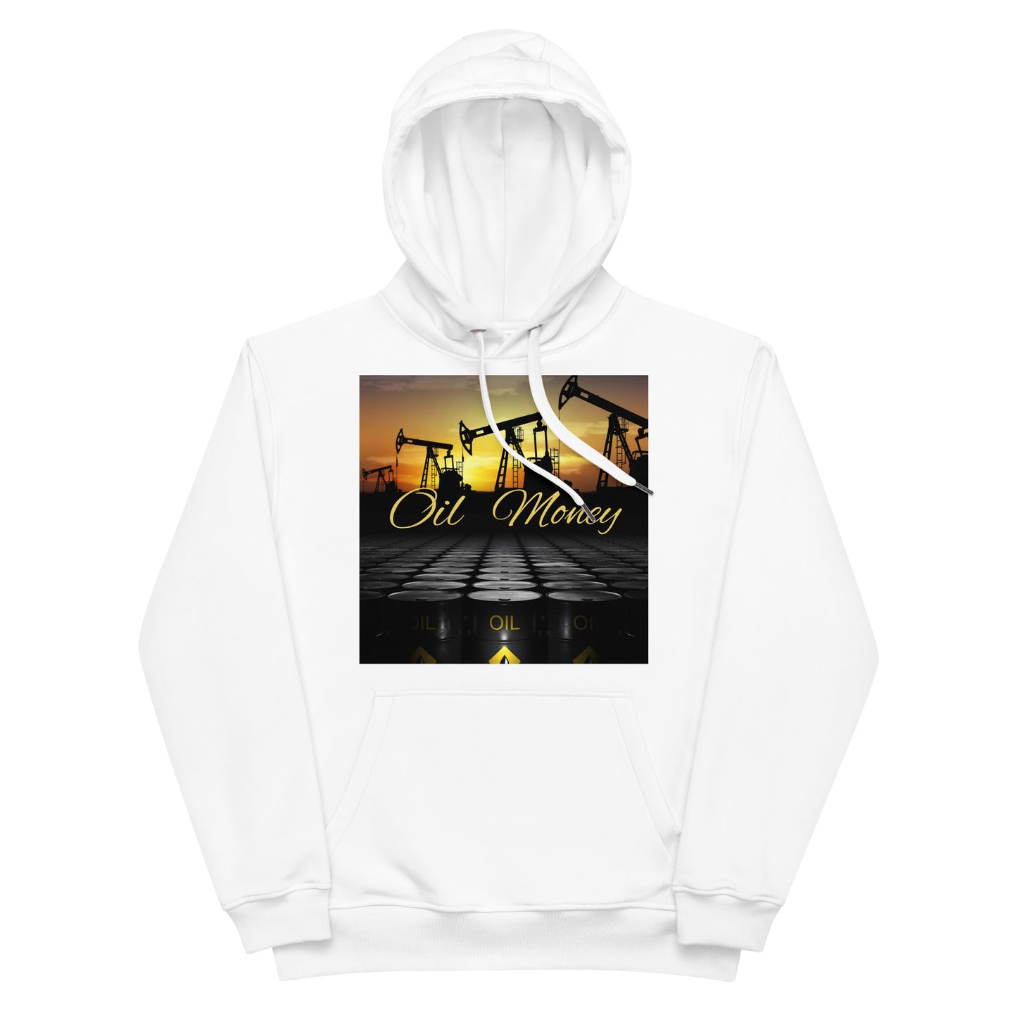 Premium eco hoodie