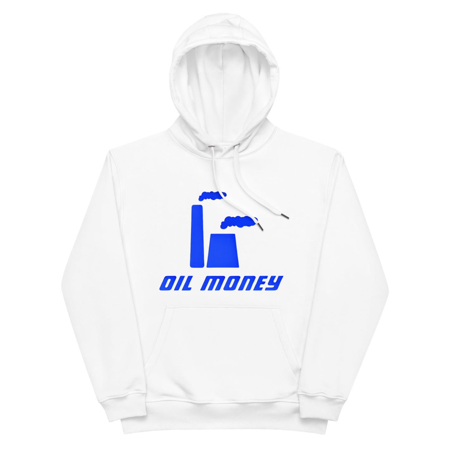 Premium eco hoodie