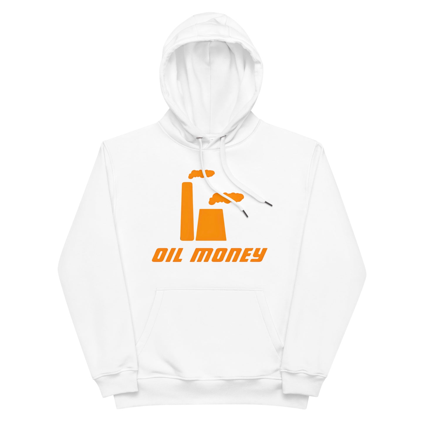 Premium eco hoodie