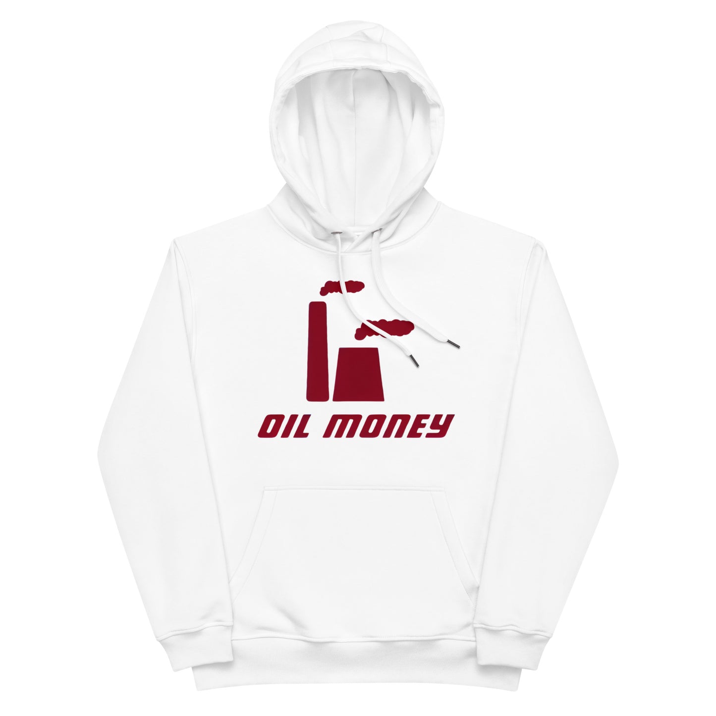 Premium eco hoodie