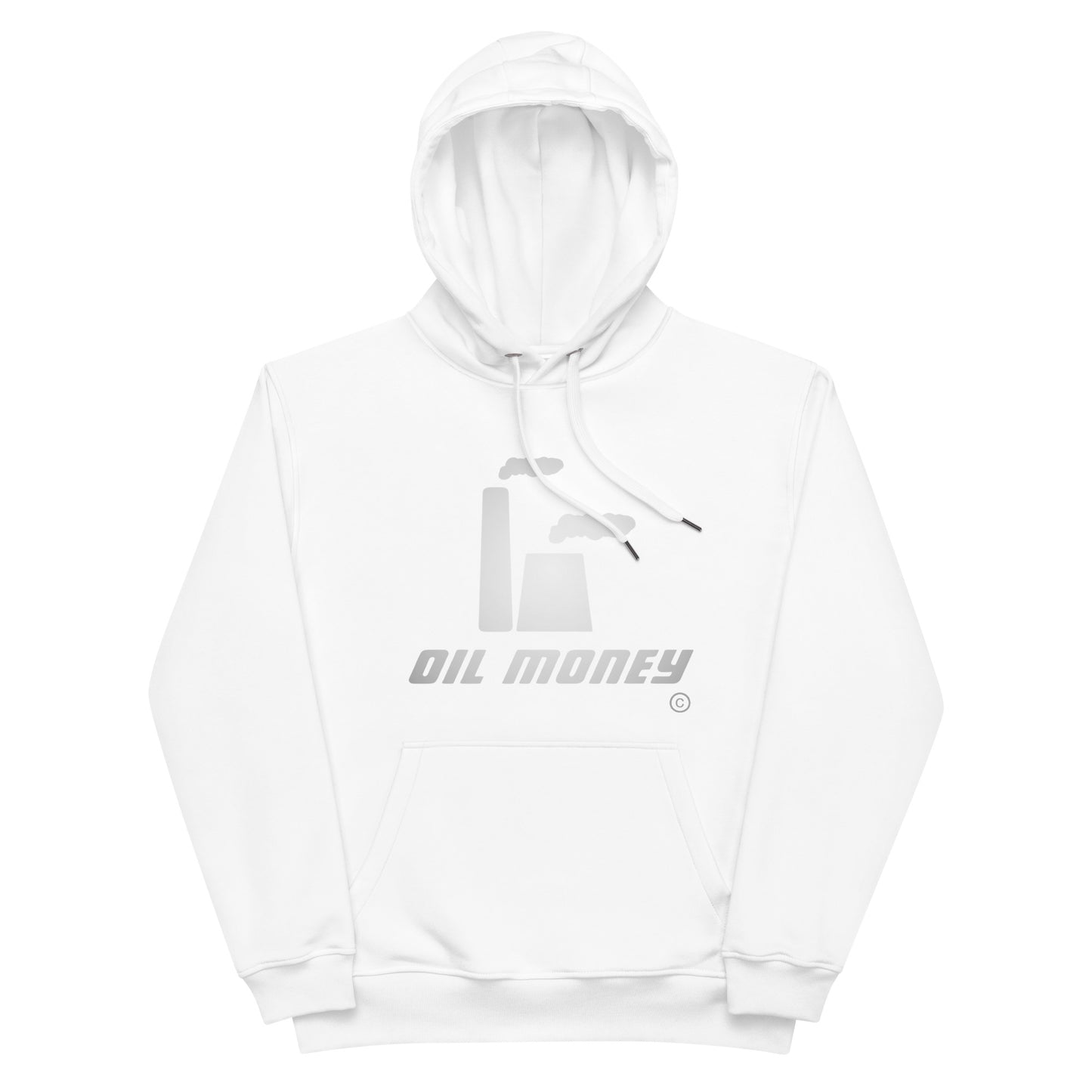 Premium eco hoodie