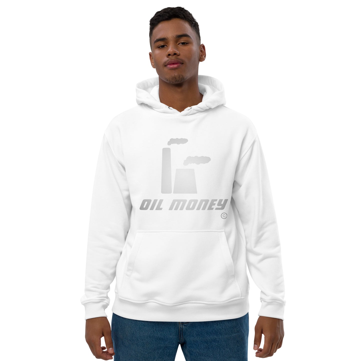 Premium eco hoodie