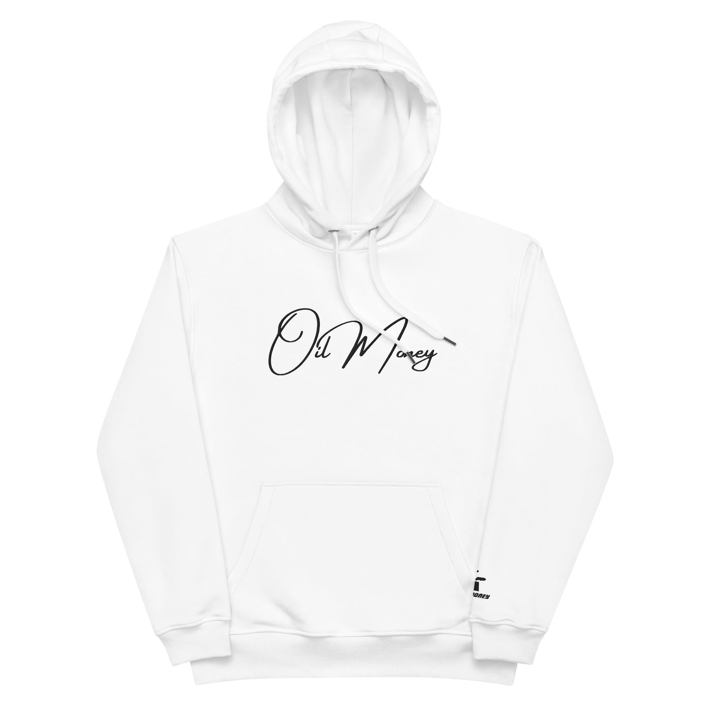 Premium eco hoodie