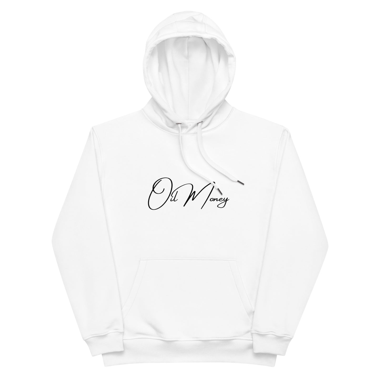 Premium eco hoodie