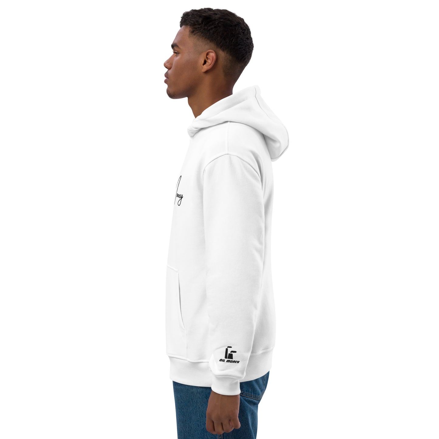 Premium eco hoodie