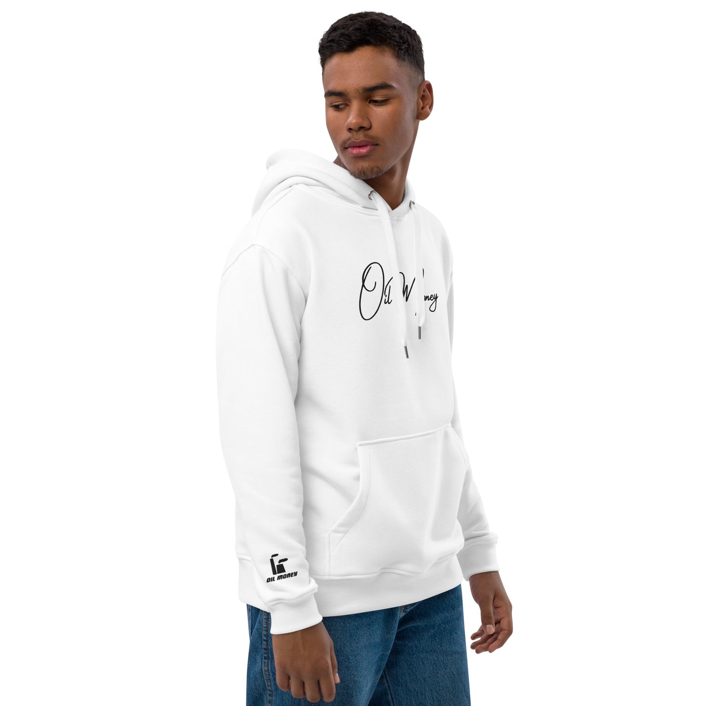 Premium eco hoodie