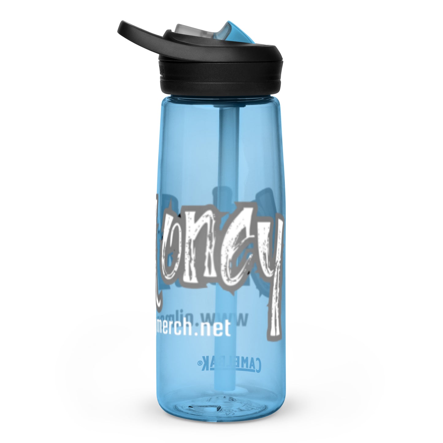 Sports water bottle