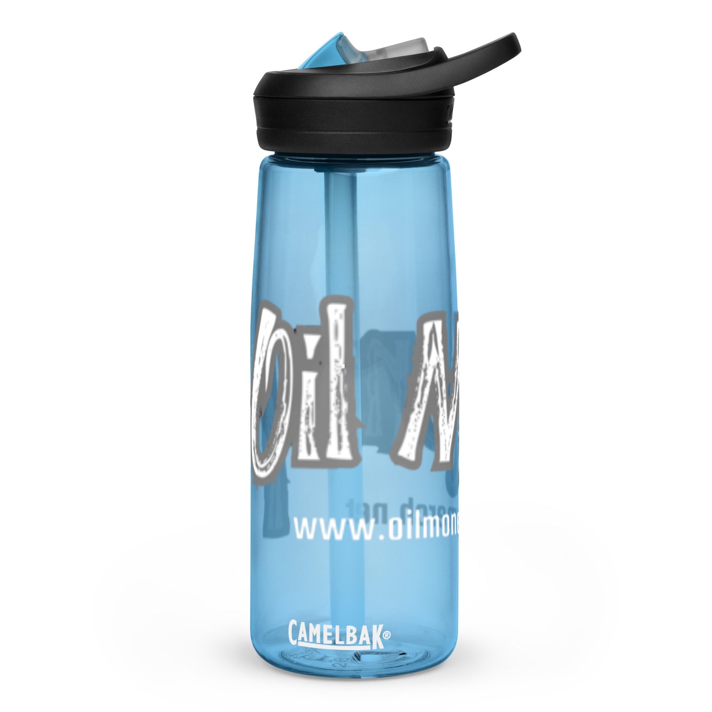 Sports water bottle