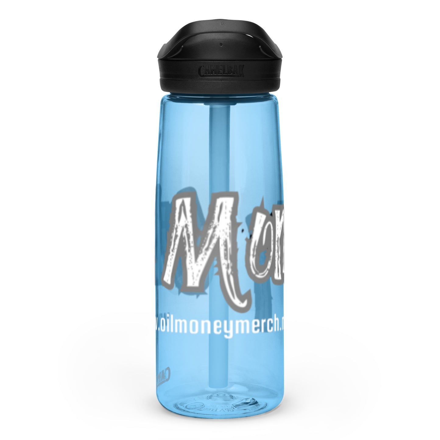 Sports water bottle