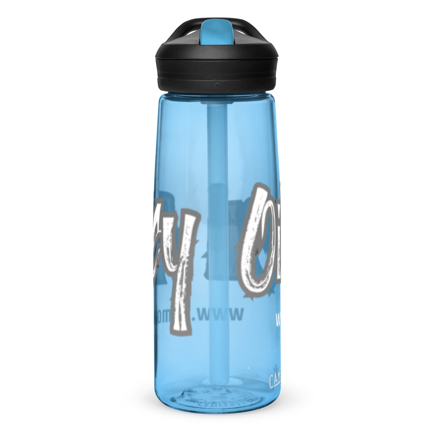 Sports water bottle