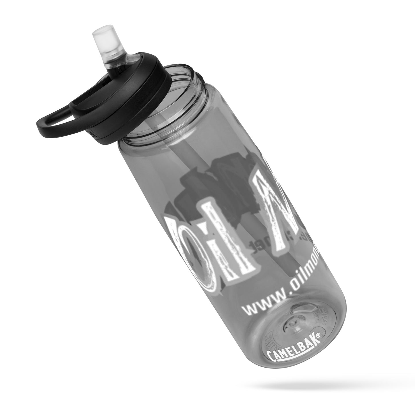 Sports water bottle