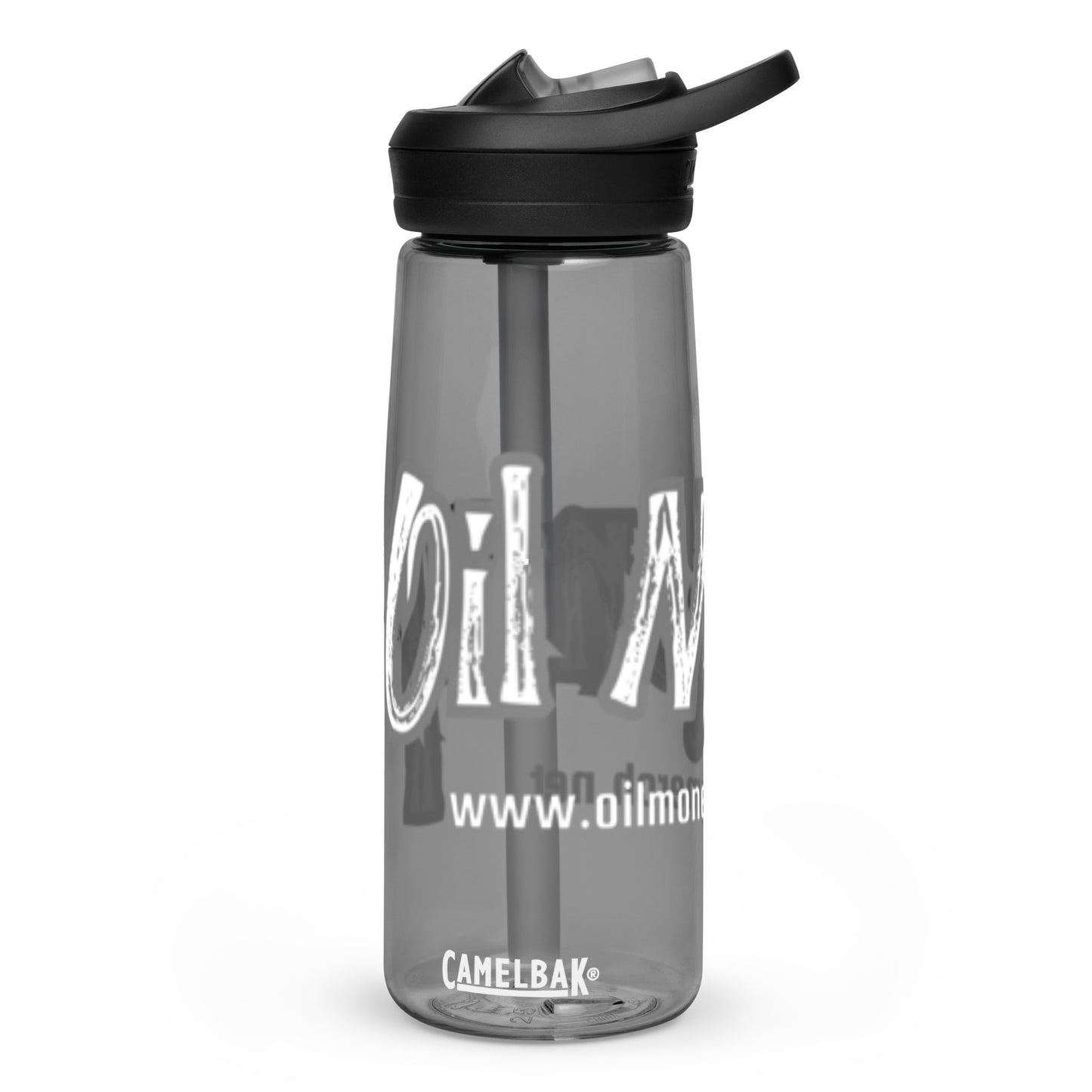 Sports water bottle