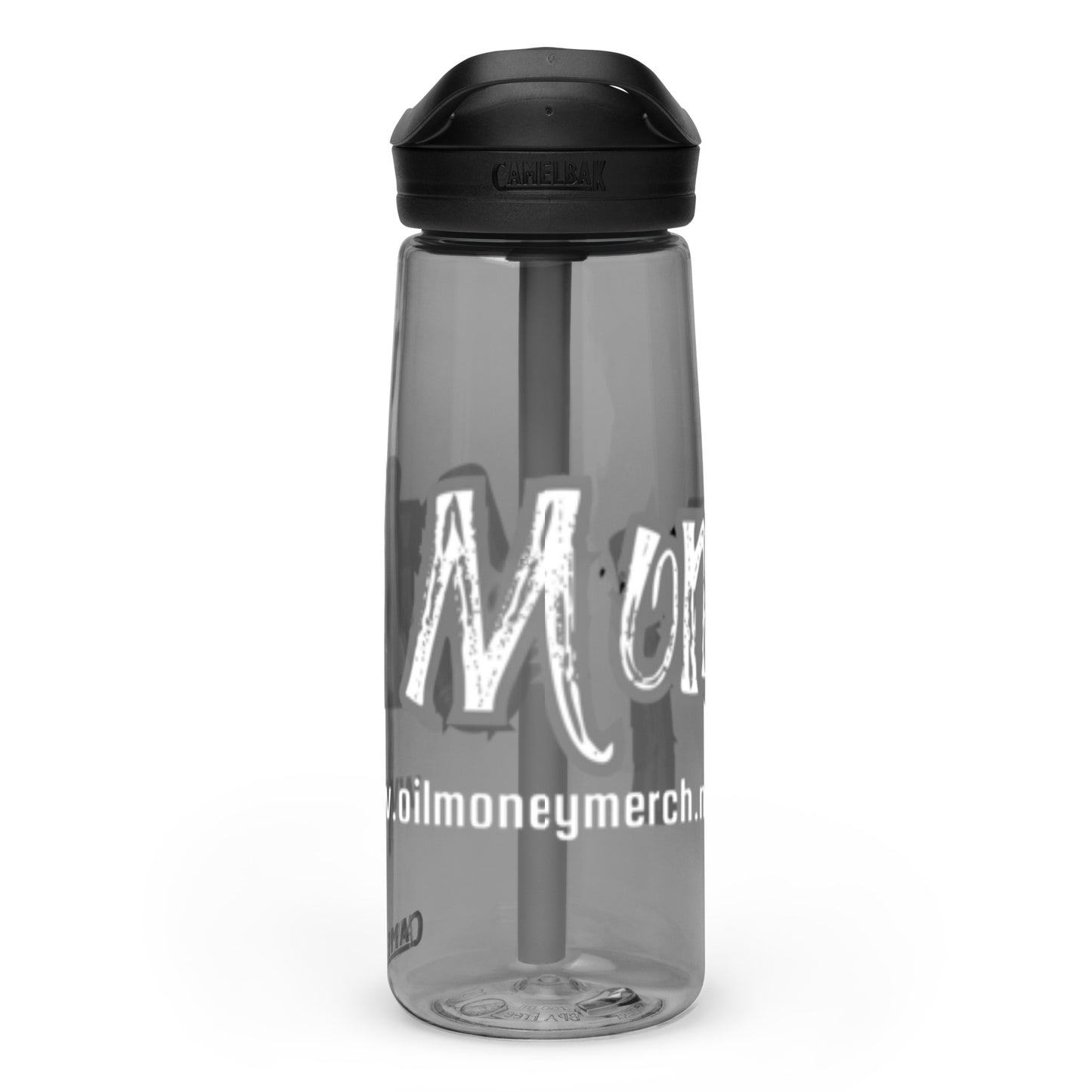 Sports water bottle