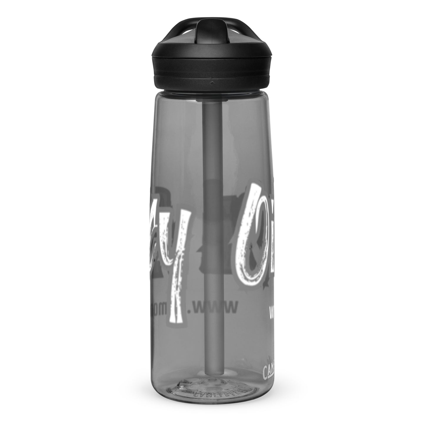 Sports water bottle