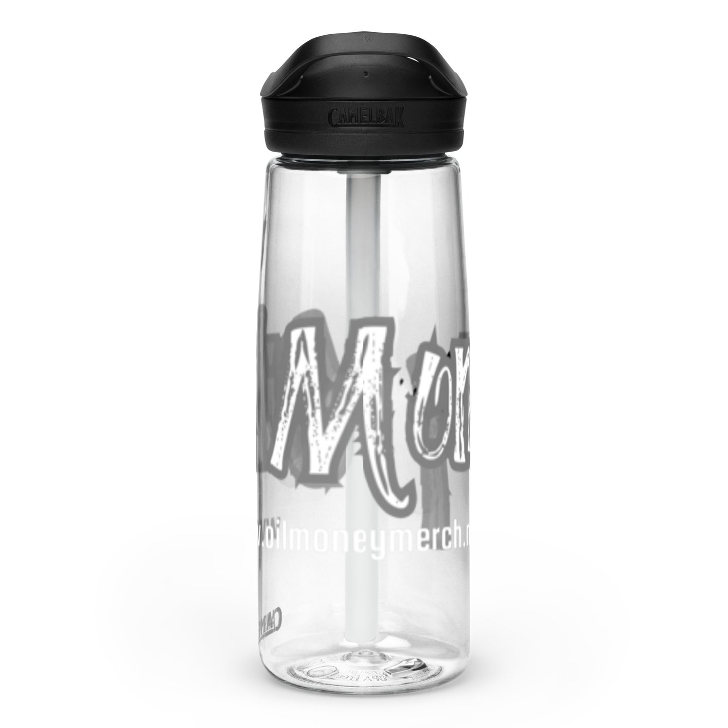 Sports water bottle