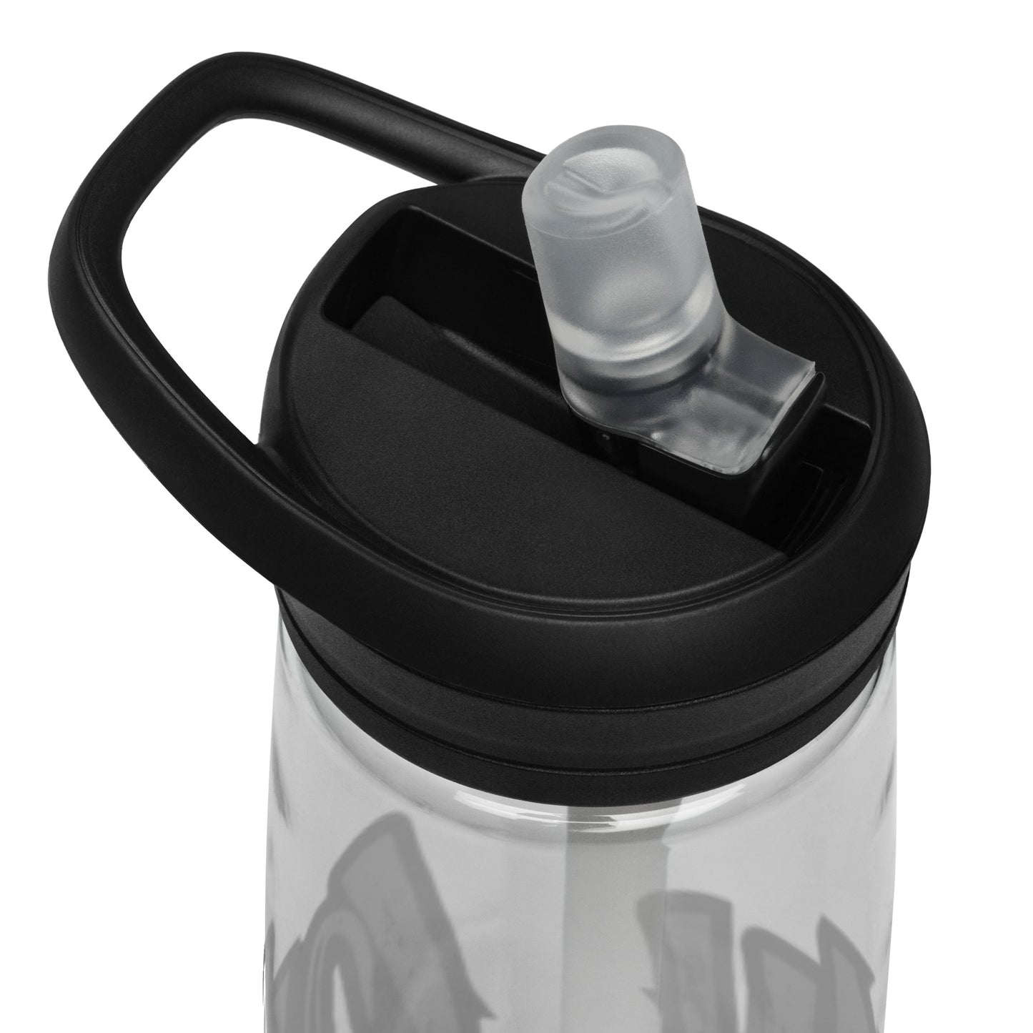 Sports water bottle