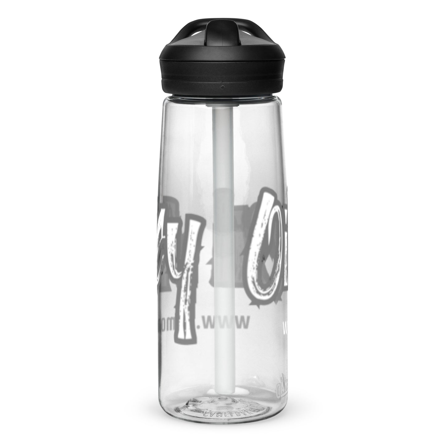 Sports water bottle