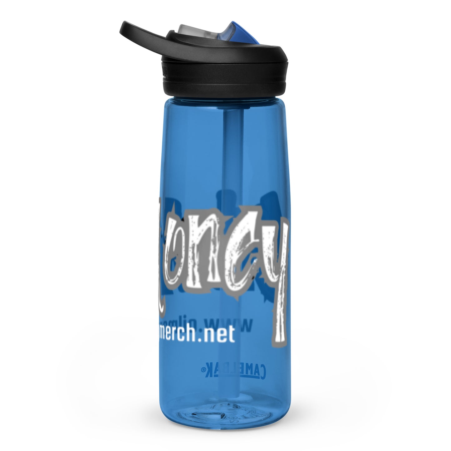 Sports water bottle