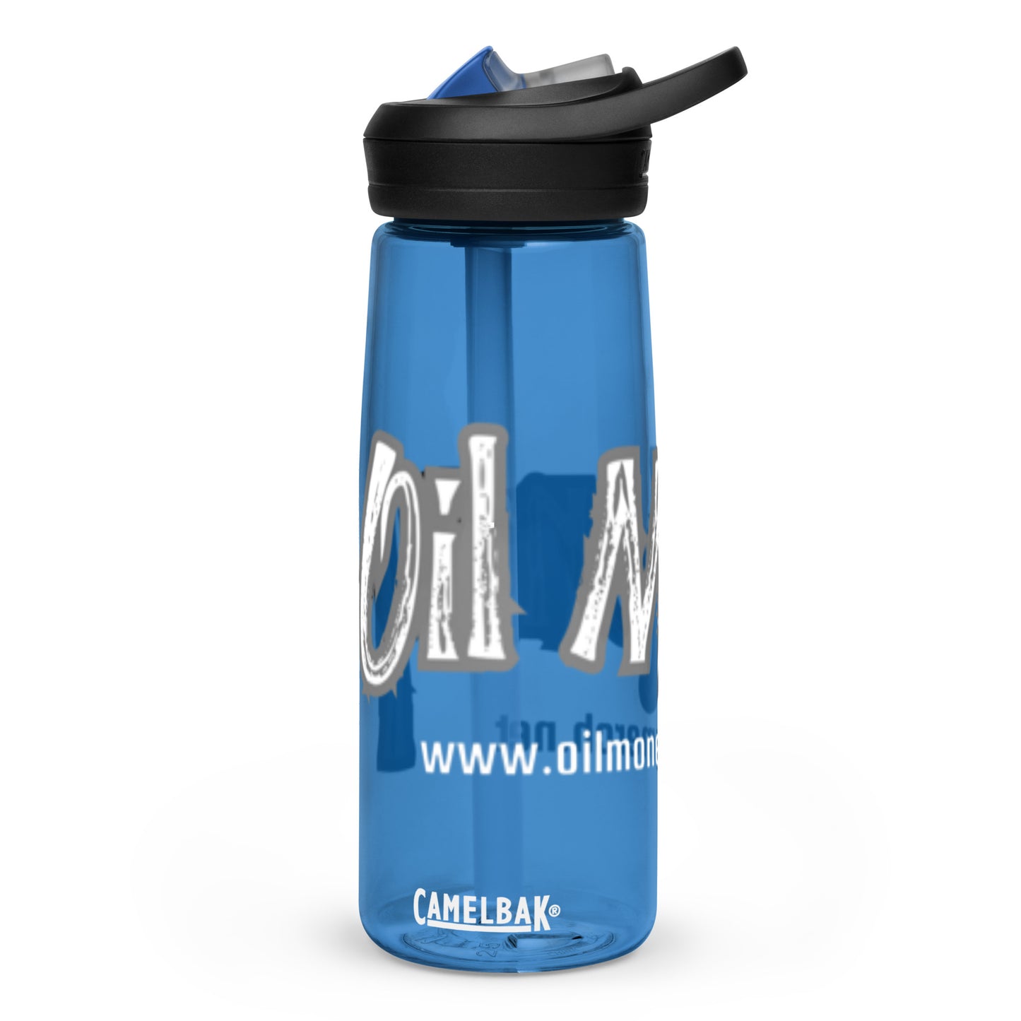 Sports water bottle