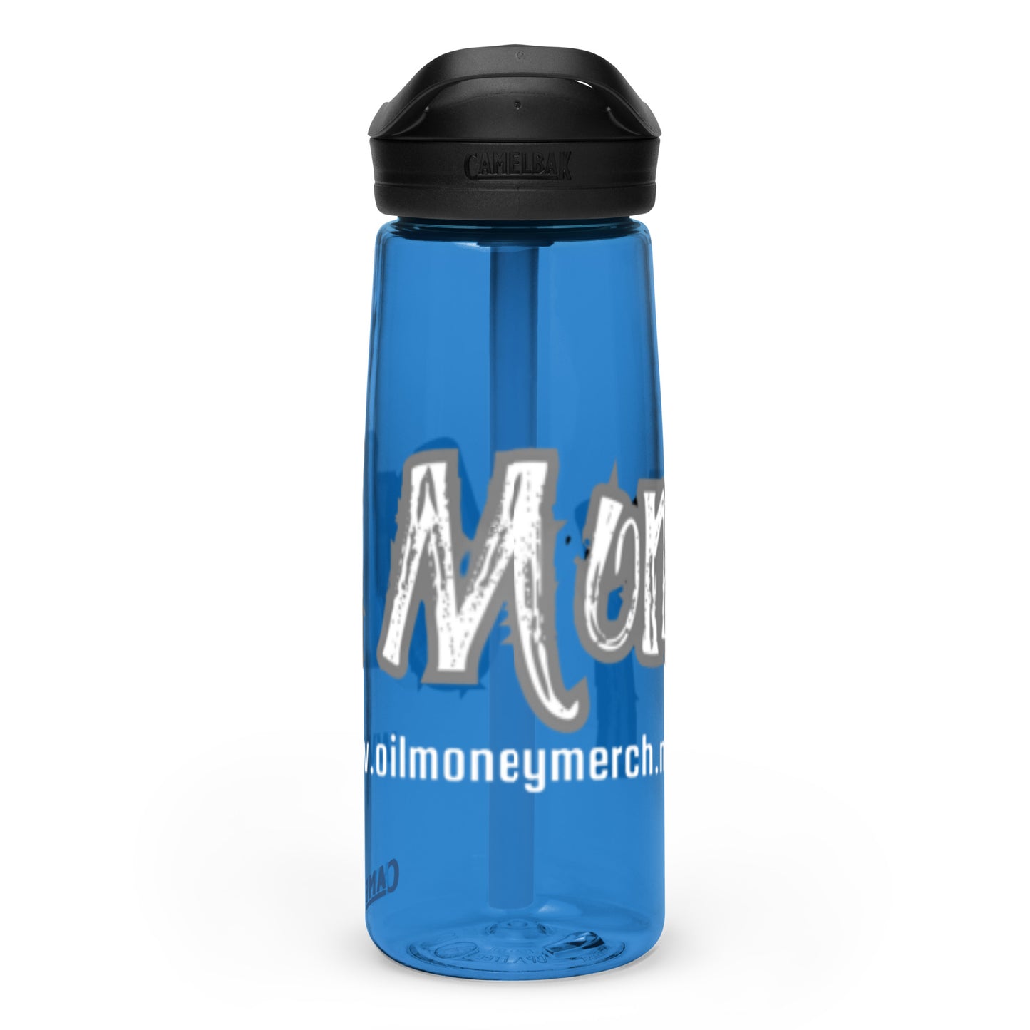 Sports water bottle