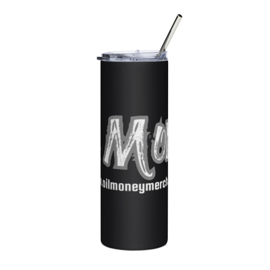 Stainless steel tumbler